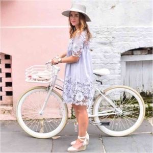 Anthropologie Holding Horses Magnolia Lace Dress
